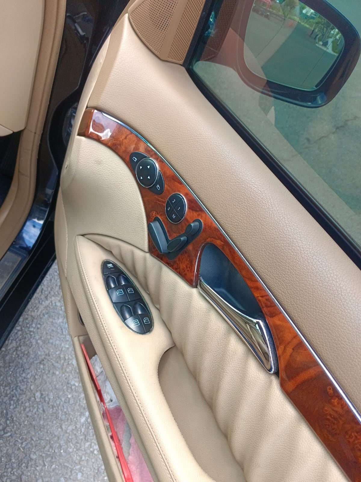 2008 Mercedes Benz E-Class 2008 Mercedes Benz E-Class