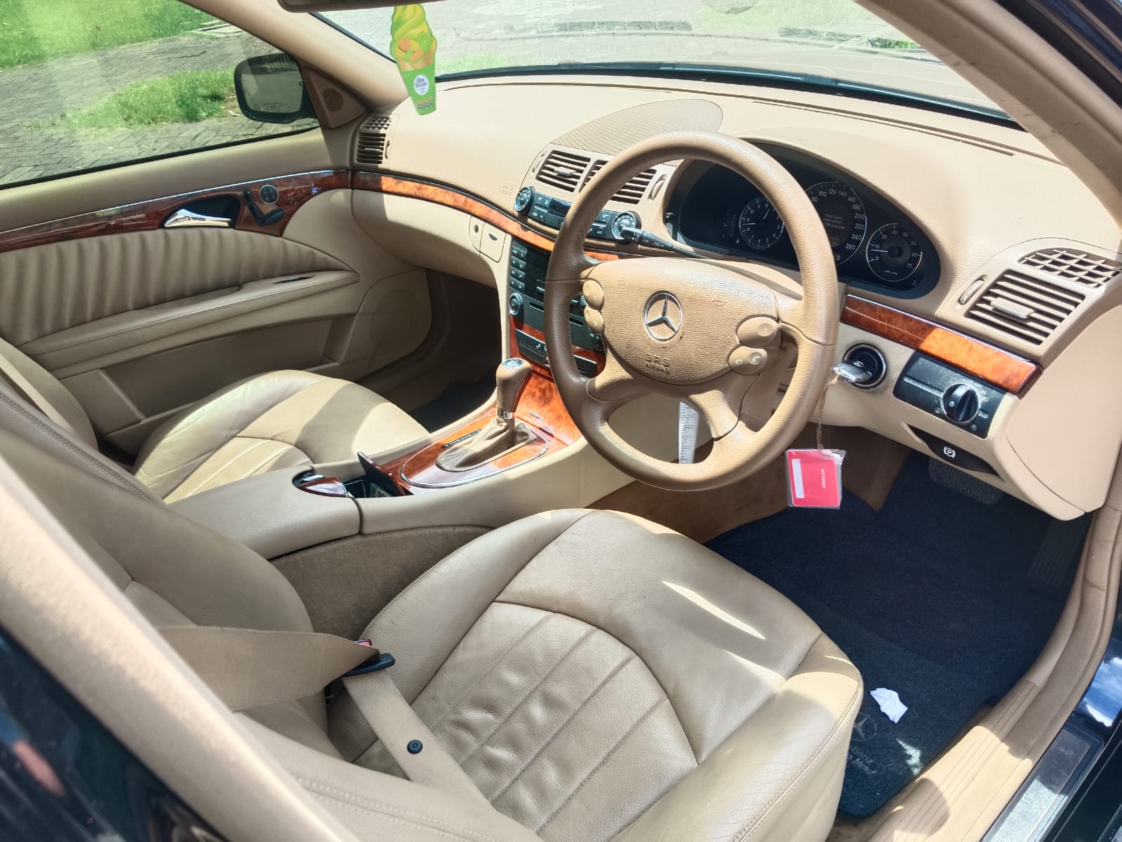 2008 Mercedes Benz E-Class 2008 Mercedes Benz E-Class