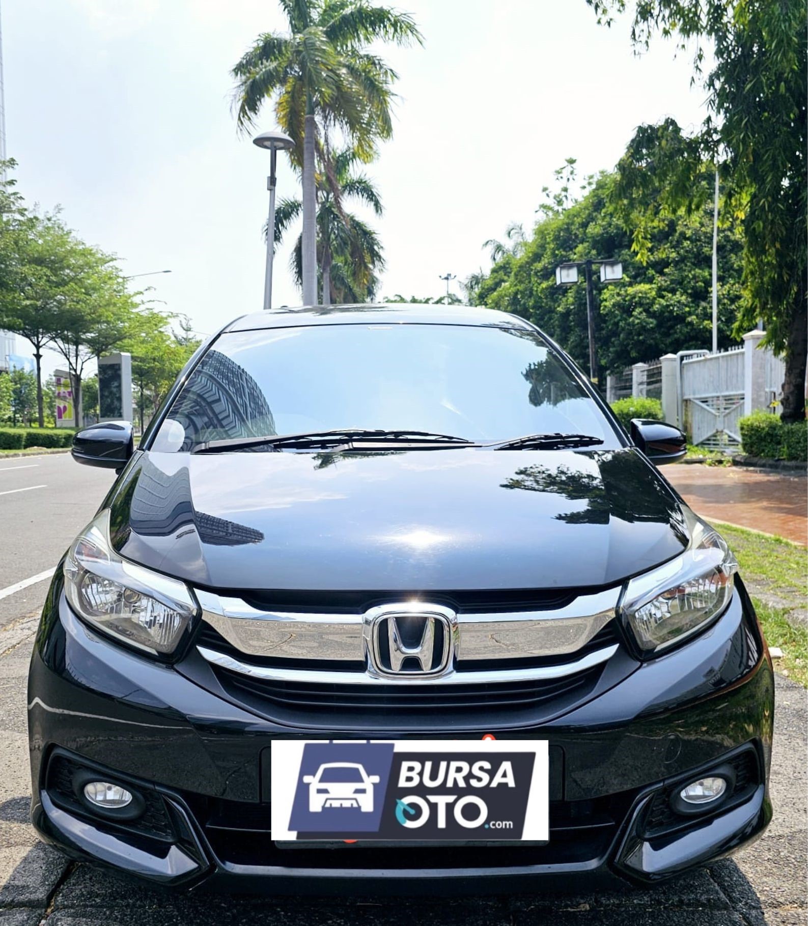 Second Hand 2018 Honda Mobilio Second Hand 2018 Honda Mobilio