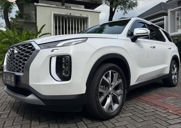 Second Hand 2022 Hyundai Palisade 2.2 SIGNATURE Second Hand 2022 Hyundai Palisade 2.2 SIGNATURE