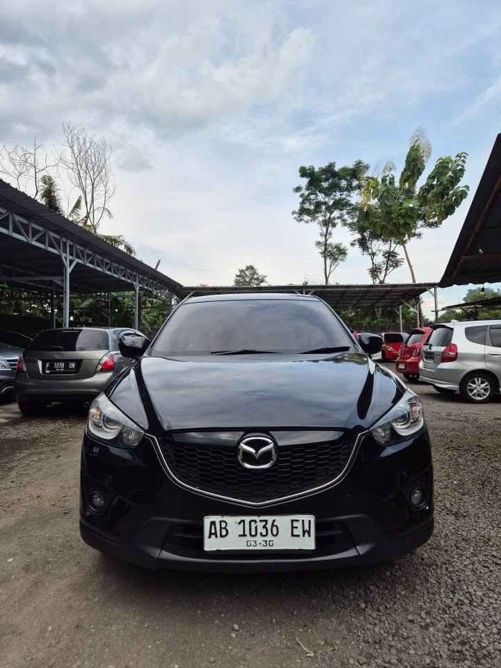 2013 Mazda CX-5  Grand Touring Bekas 2013 Mazda CX-5  Grand Touring Bekas