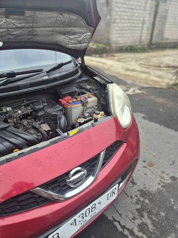 2014 Nissan March 1.2L XS AT 2014 Nissan March 1.2L XS AT