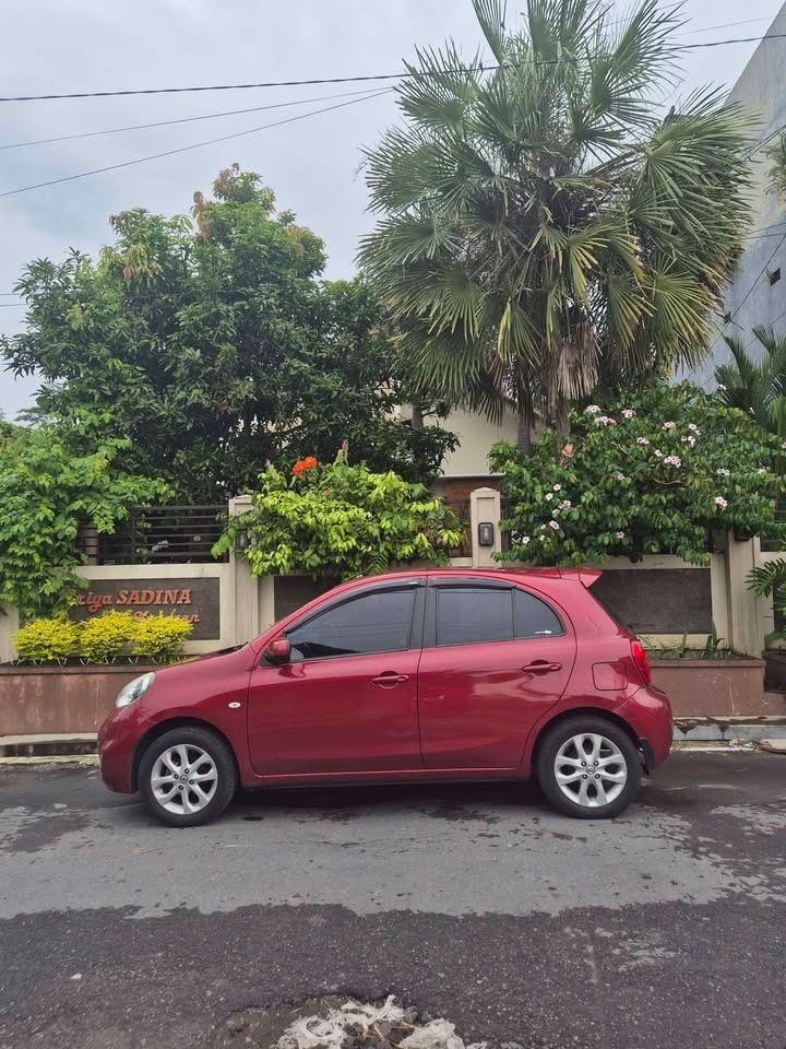 2014 Nissan March 1.2L XS AT 2014 Nissan March 1.2L XS AT