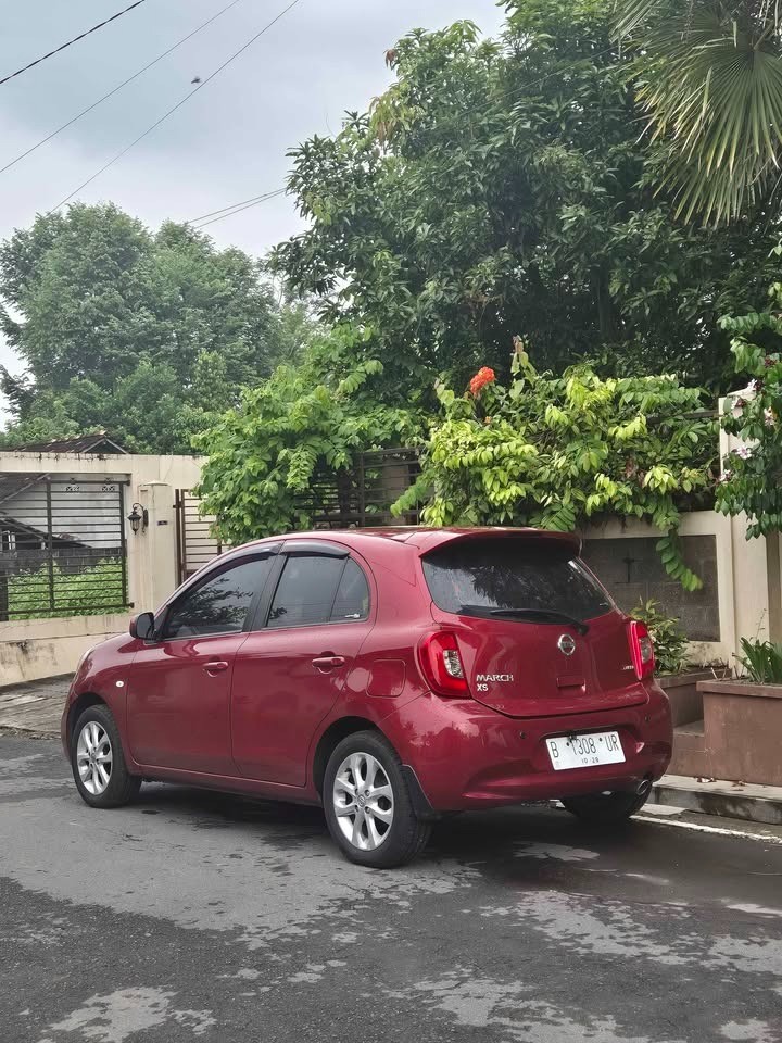 2014 Nissan March 1.2L XS AT 2014 Nissan March 1.2L XS AT