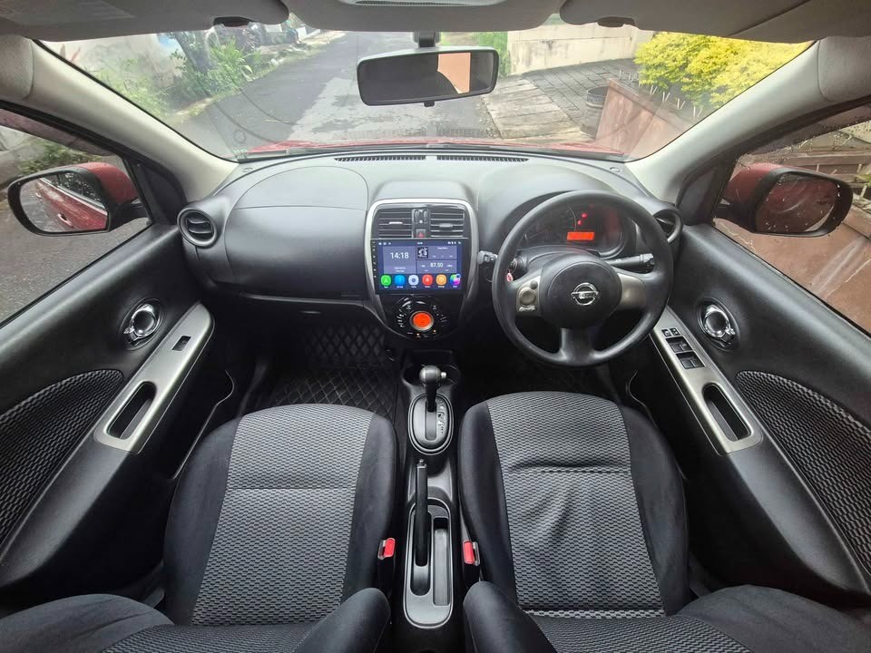 2014 Nissan March 1.2L XS AT 2014 Nissan March 1.2L XS AT