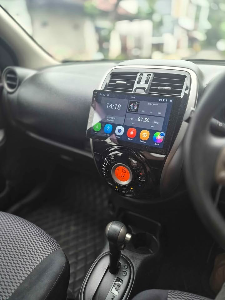 2014 Nissan March 1.2L XS AT 2014 Nissan March 1.2L XS AT