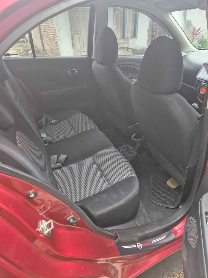 2014 Nissan March 1.2L XS AT 2014 Nissan March 1.2L XS AT