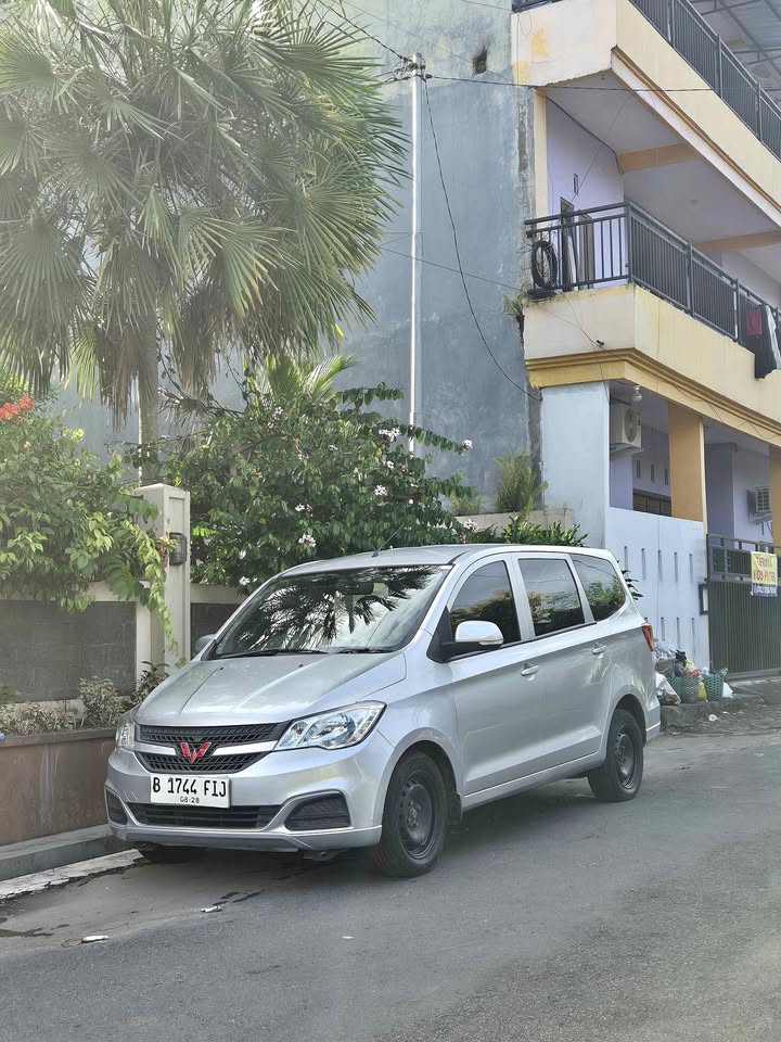 2018 Wuling Confero 1.5 MT Double Blower 2018 Wuling Confero 1.5 MT Double Blower