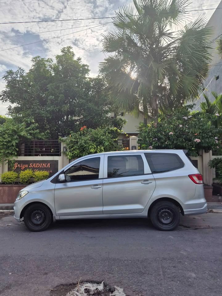 2018 Wuling Confero 1.5 MT Double Blower 2018 Wuling Confero 1.5 MT Double Blower