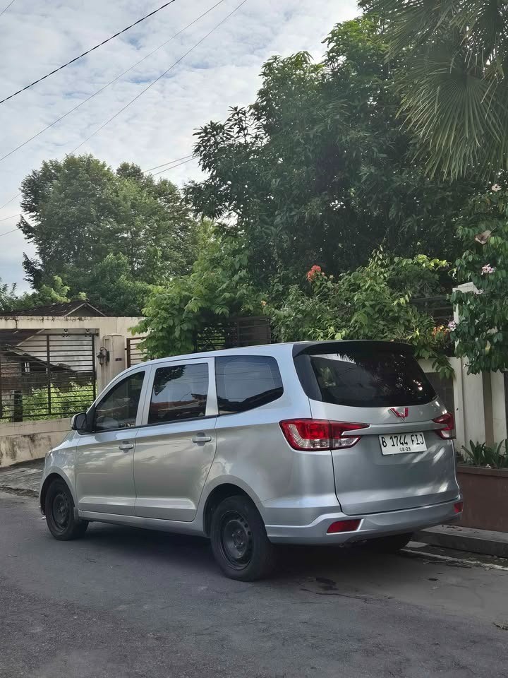 2018 Wuling Confero 1.5 MT Double Blower 2018 Wuling Confero 1.5 MT Double Blower