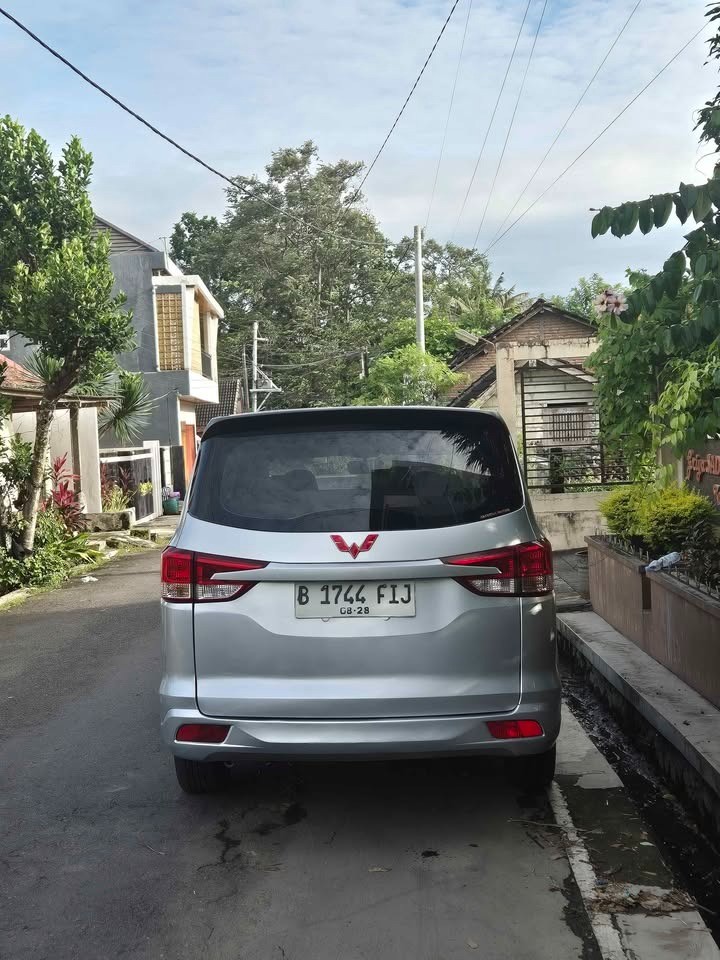 2018 Wuling Confero 1.5 MT Double Blower 2018 Wuling Confero 1.5 MT Double Blower