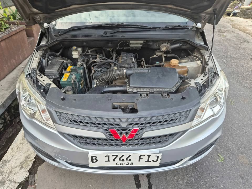 2018 Wuling Confero 1.5 MT Double Blower 2018 Wuling Confero 1.5 MT Double Blower