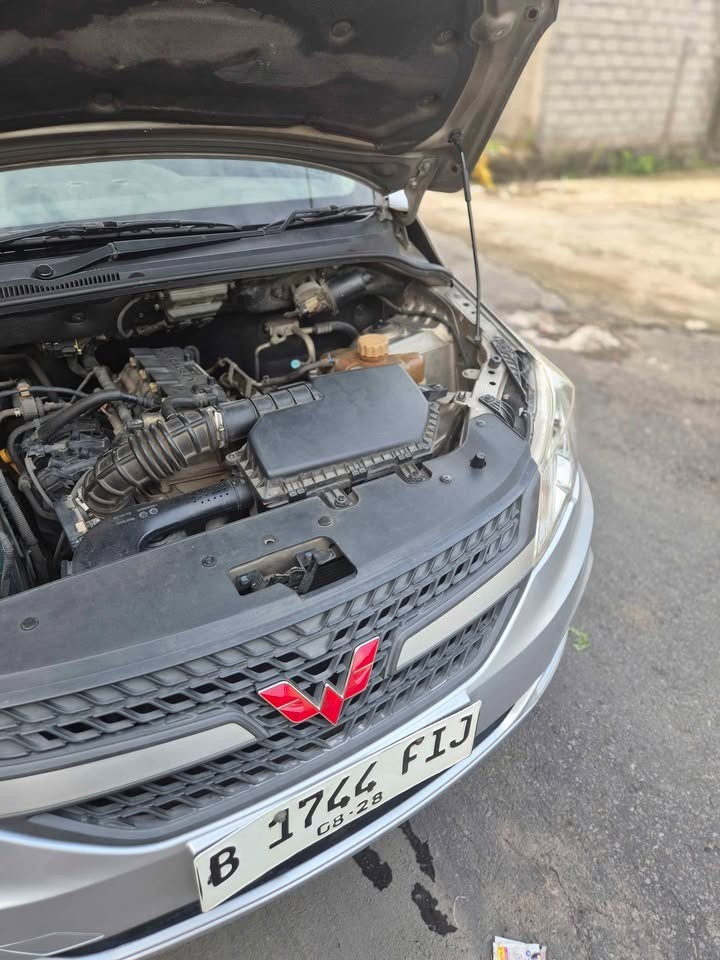 2018 Wuling Confero 1.5 MT Double Blower 2018 Wuling Confero 1.5 MT Double Blower