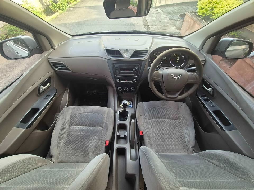 2018 Wuling Confero 1.5 MT Double Blower 2018 Wuling Confero 1.5 MT Double Blower