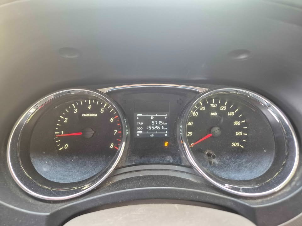 2018 Wuling Confero 1.5 MT Double Blower 2018 Wuling Confero 1.5 MT Double Blower