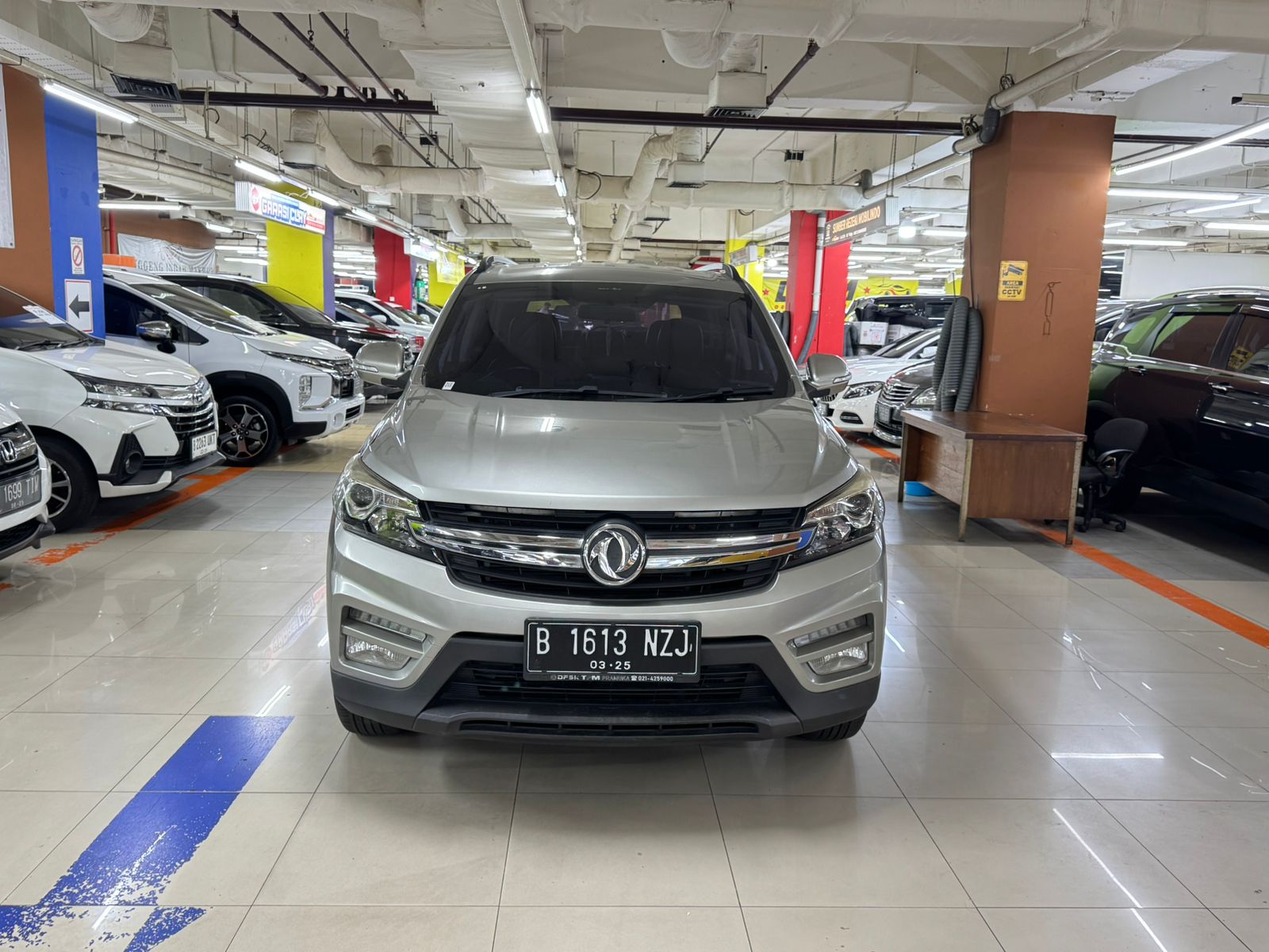 2019 DFSK Glory 560 Bekas 2019 DFSK Glory 560 Bekas