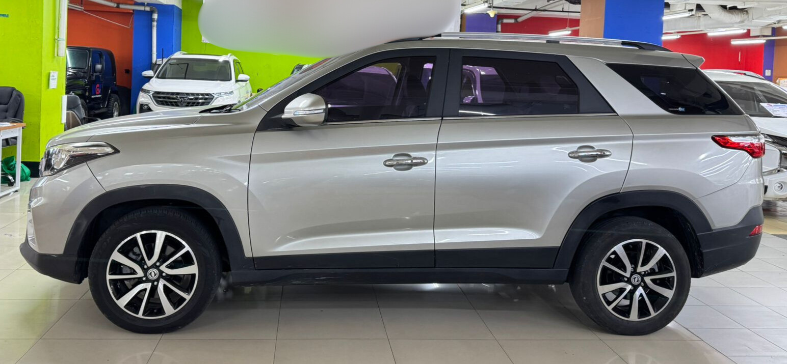 2019 DFSK Glory 560 2019 DFSK Glory 560