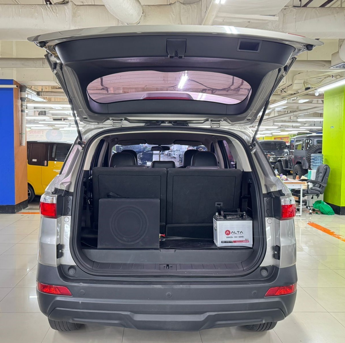 2019 DFSK Glory 560 2019 DFSK Glory 560