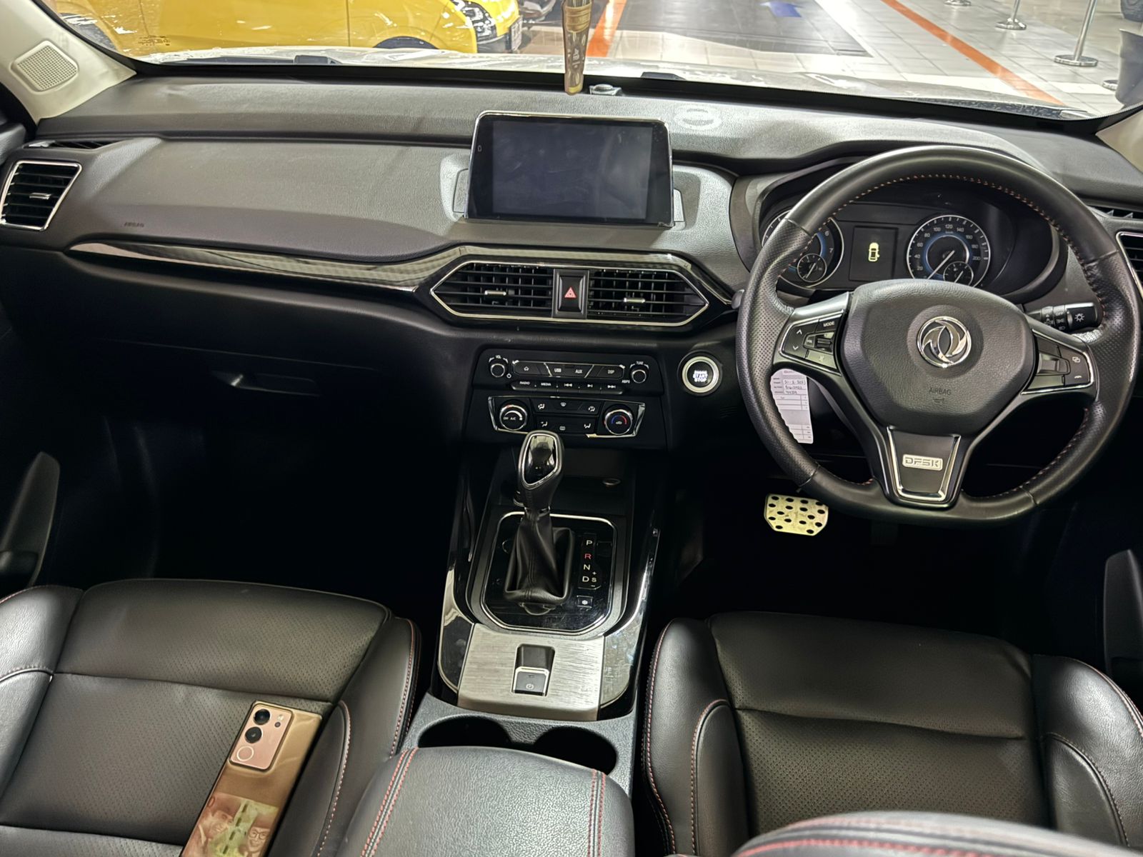 2019 DFSK Glory 560 2019 DFSK Glory 560