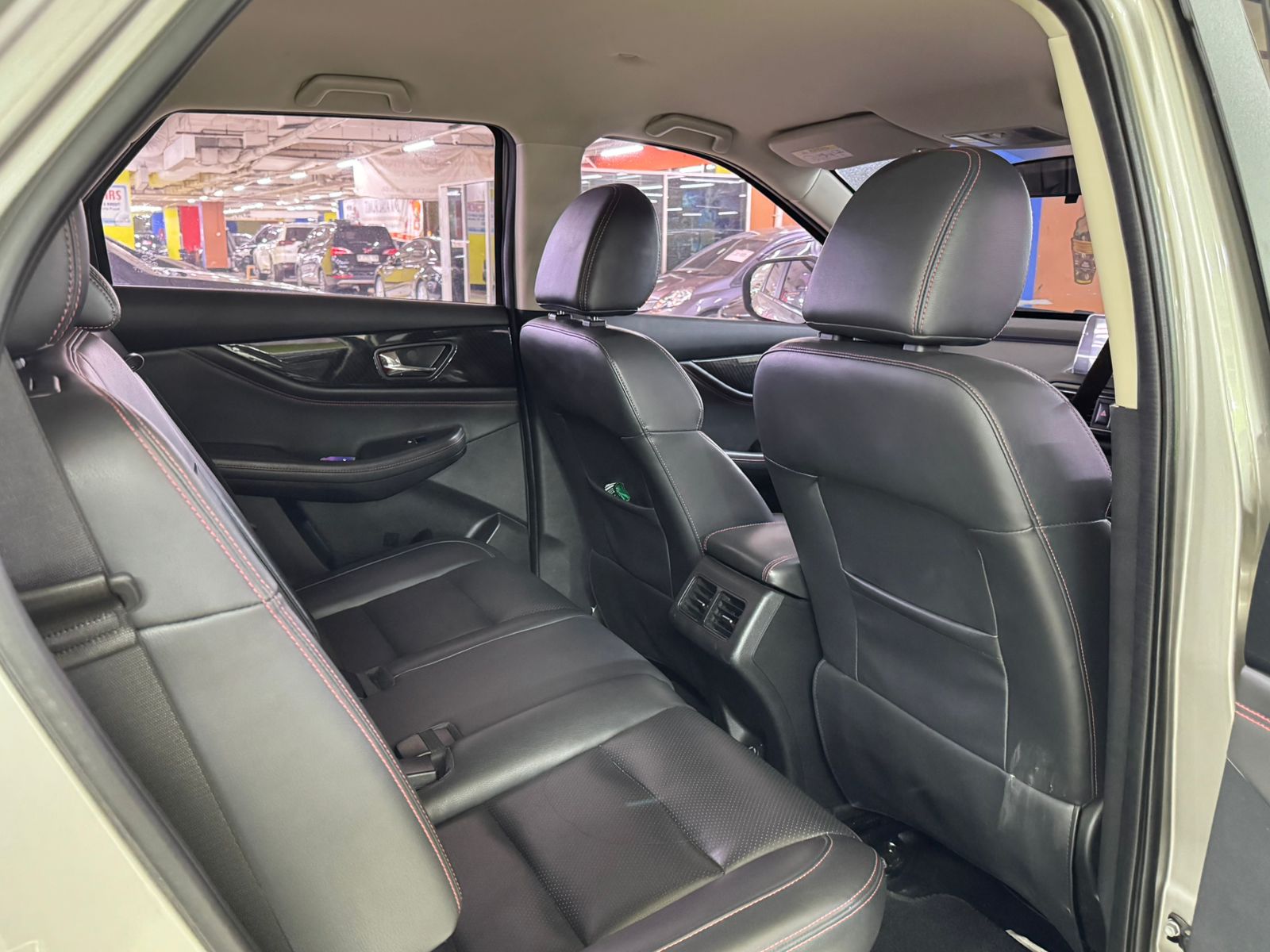 2019 DFSK Glory 560 2019 DFSK Glory 560