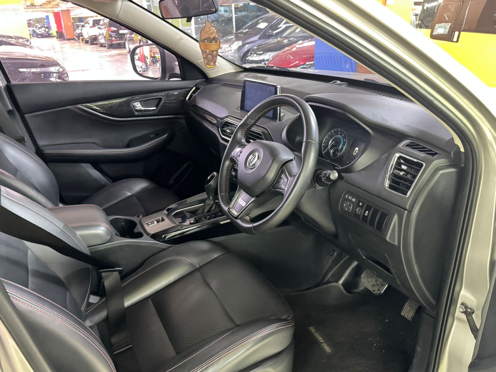 2019 DFSK Glory 560 2019 DFSK Glory 560