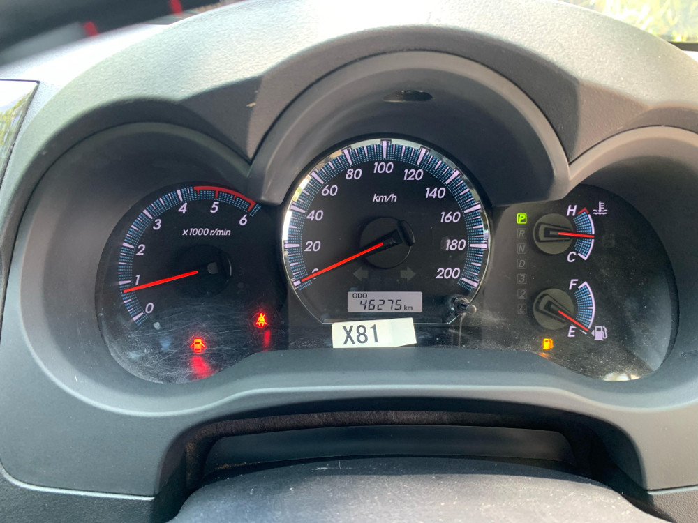 2014 Toyota Fortuner  2.5L G VNT TRD Diesel AT 2014 Toyota Fortuner  2.5L G VNT TRD Diesel AT