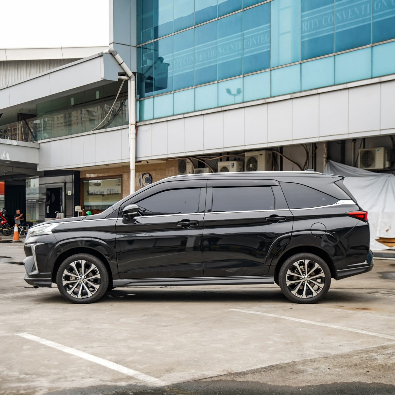 2023 Toyota Veloz 2023 Toyota Veloz