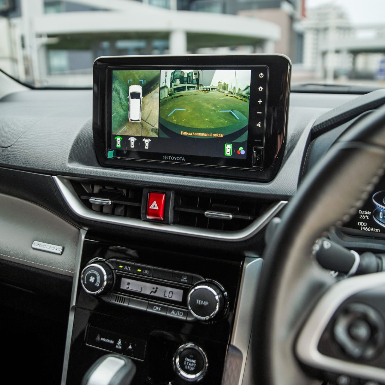 2023 Toyota Veloz 2023 Toyota Veloz