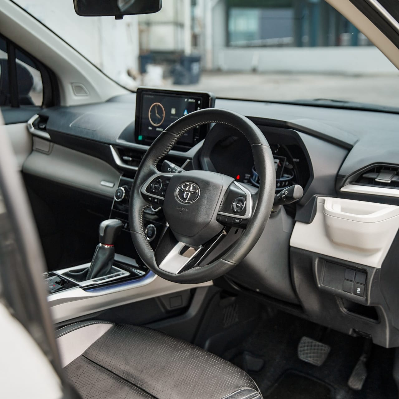 2023 Toyota Veloz 2023 Toyota Veloz