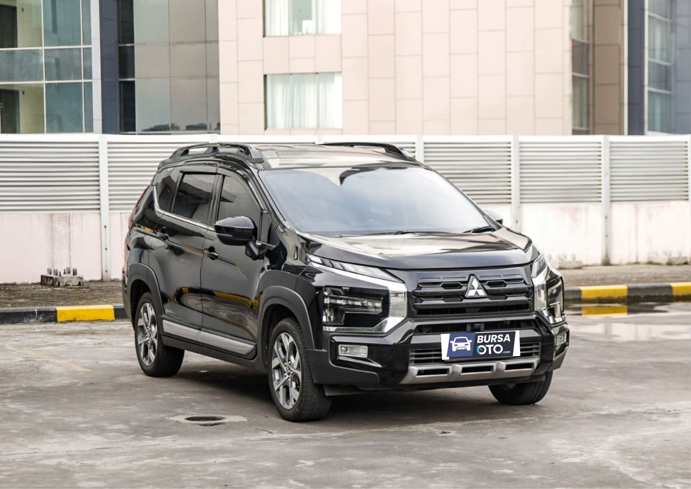 Second Hand 2023 Mitsubishi Xpander Cross Second Hand 2023 Mitsubishi Xpander Cross
