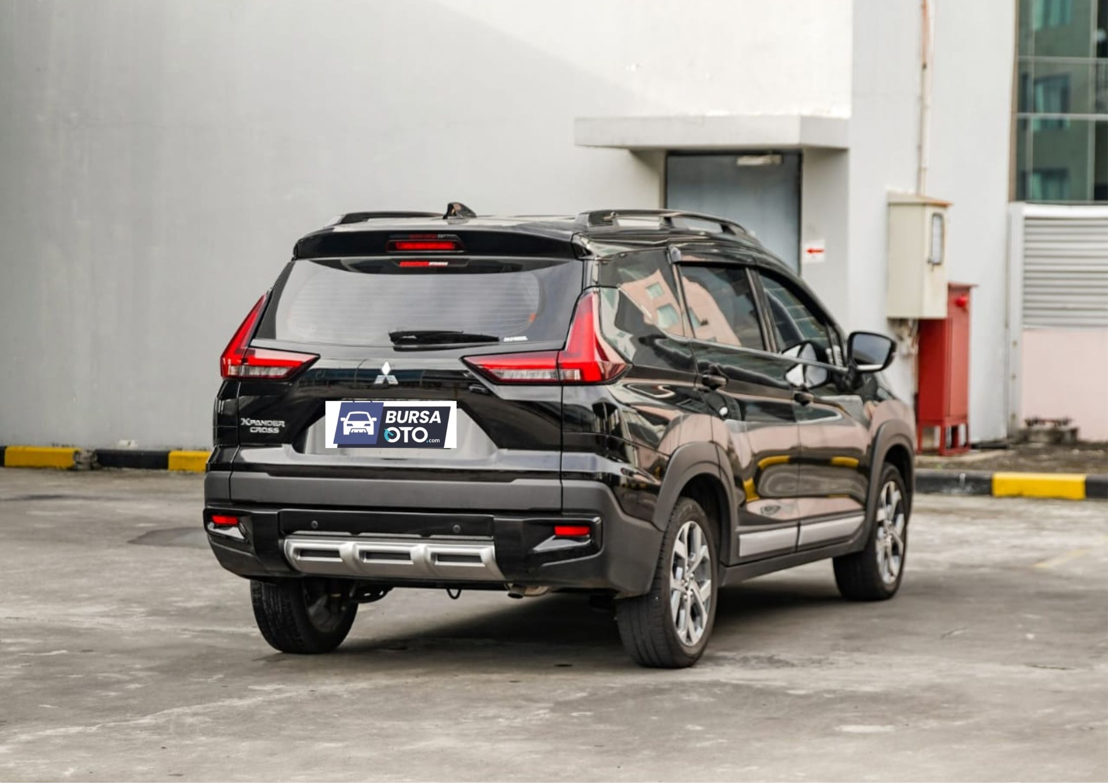 2023 Mitsubishi Xpander Cross 2023 Mitsubishi Xpander Cross