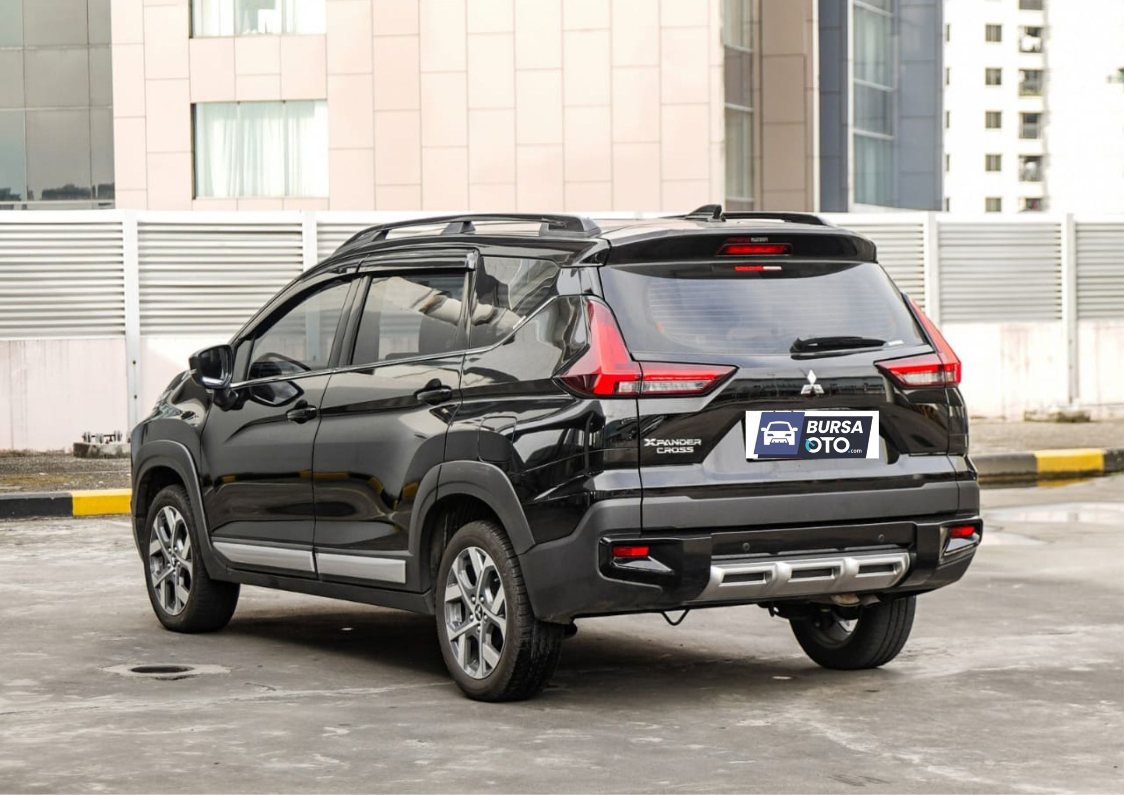 2023 Mitsubishi Xpander Cross 2023 Mitsubishi Xpander Cross