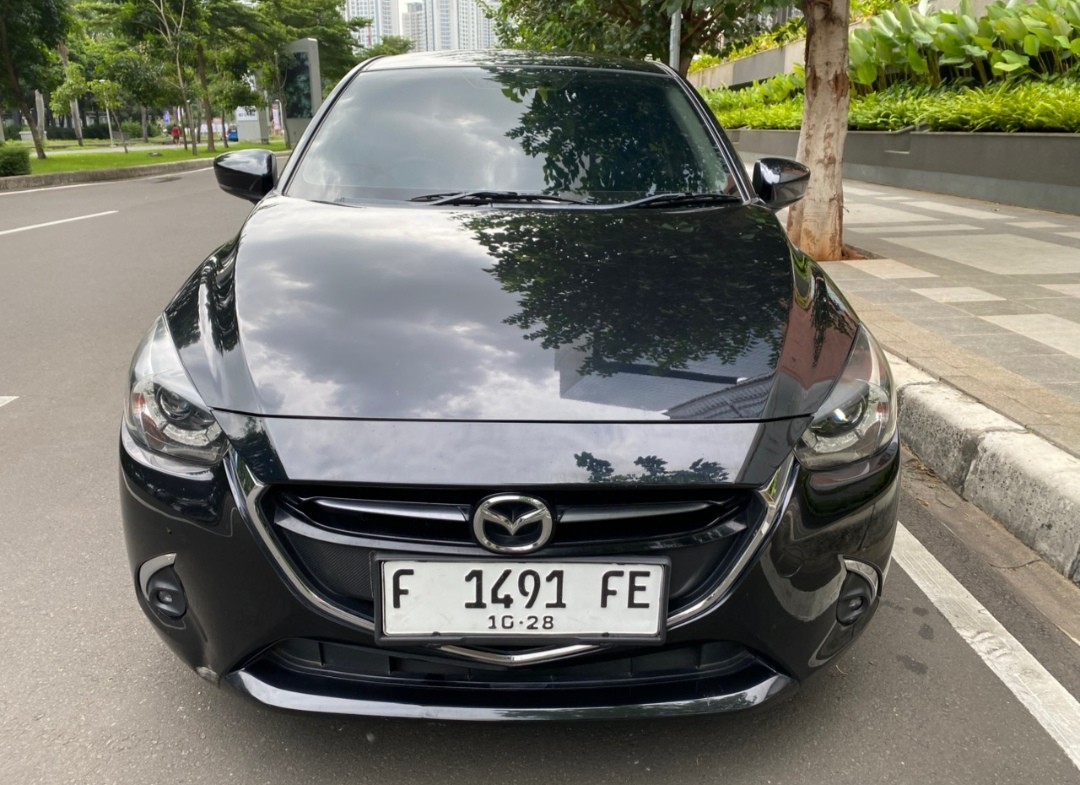 Second Hand 2017 Mazda 2 Second Hand 2017 Mazda 2