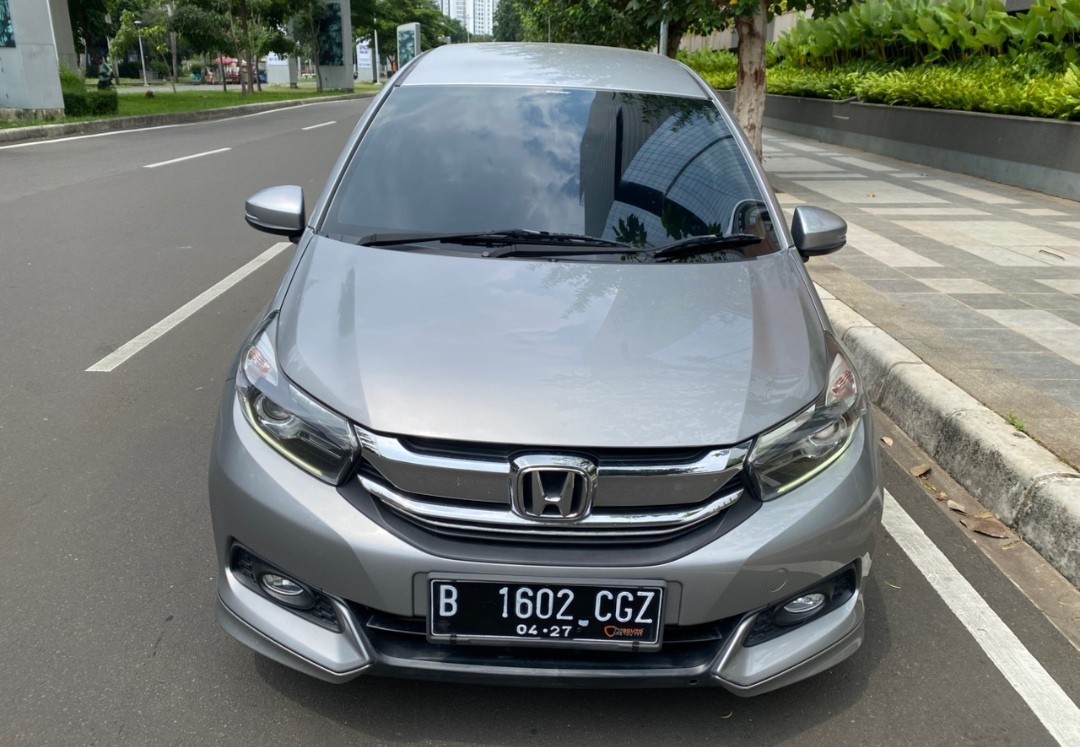 2020 Honda Mobilio Bekas 2020 Honda Mobilio Bekas