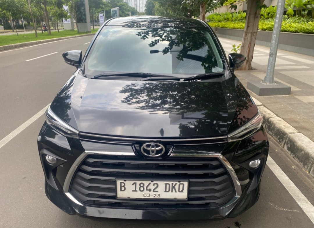 Second Hand 2023 Toyota Avanza Second Hand 2023 Toyota Avanza