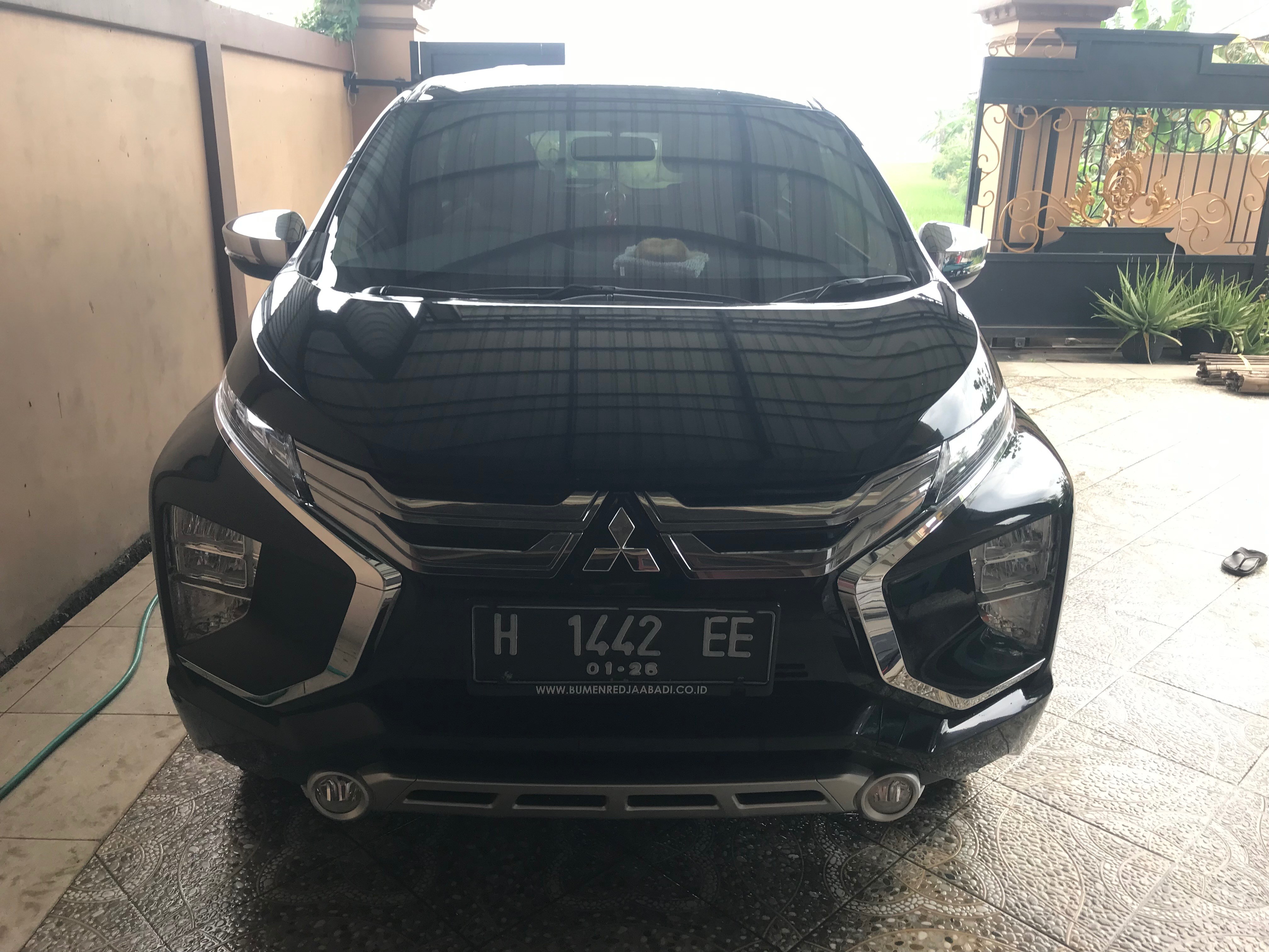 2019 Mitsubishi Xpander Ultimate CVT Bekas 2019 Mitsubishi Xpander Ultimate CVT Bekas