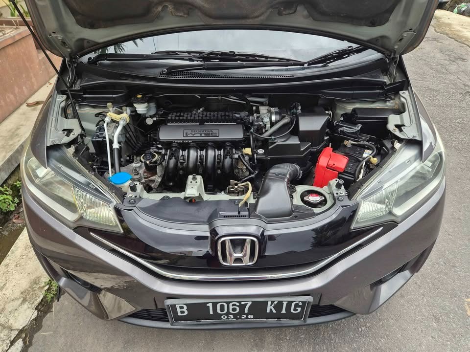 2019 Honda Jazz  S MT 2019 Honda Jazz  S MT