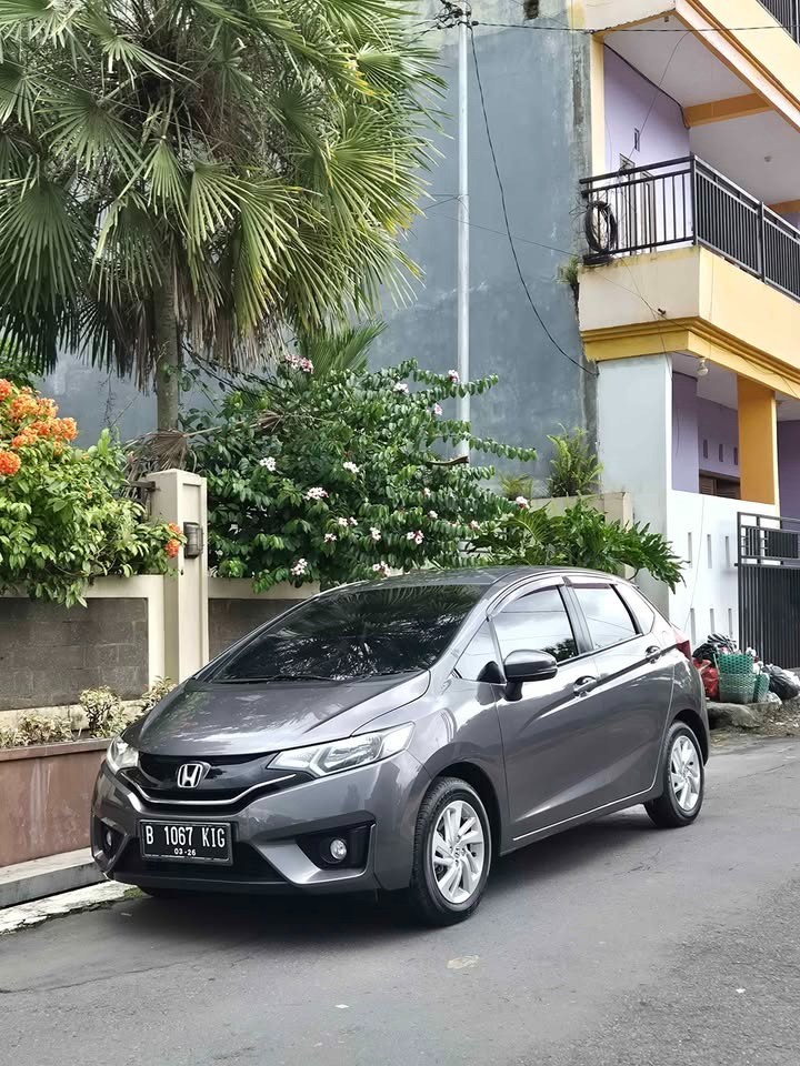 2019 Honda Jazz  S MT 2019 Honda Jazz  S MT