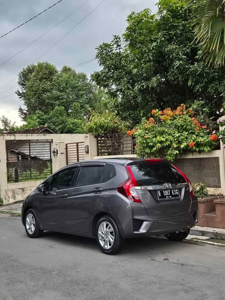 2019 Honda Jazz  S MT 2019 Honda Jazz  S MT