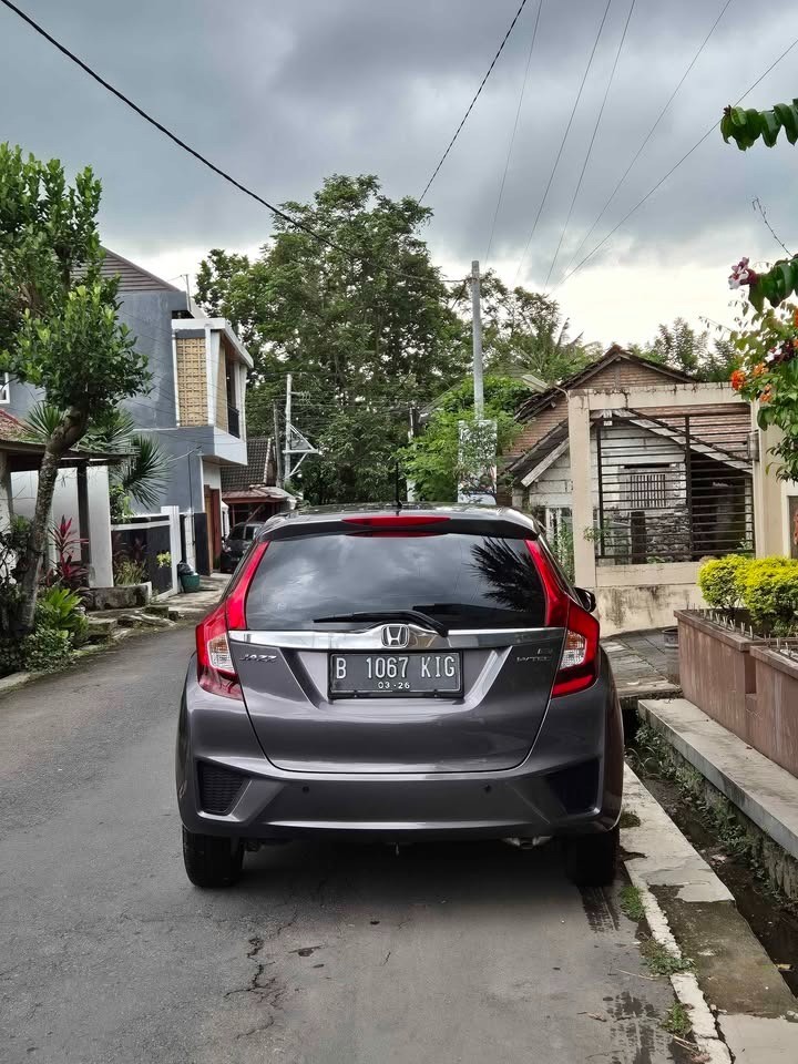 2019 Honda Jazz  S MT 2019 Honda Jazz  S MT