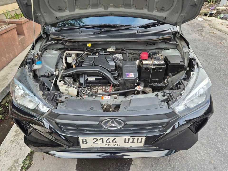 2023 Daihatsu Ayla 1.0L M MT 2023 Daihatsu Ayla 1.0L M MT