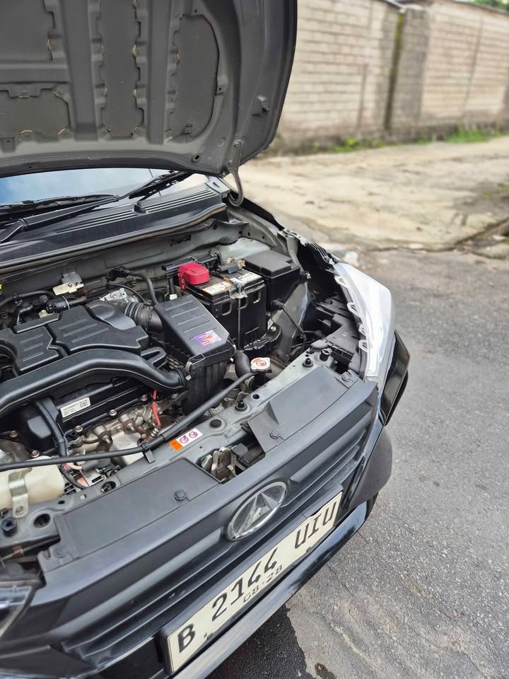 2023 Daihatsu Ayla 1.0L M MT 2023 Daihatsu Ayla 1.0L M MT