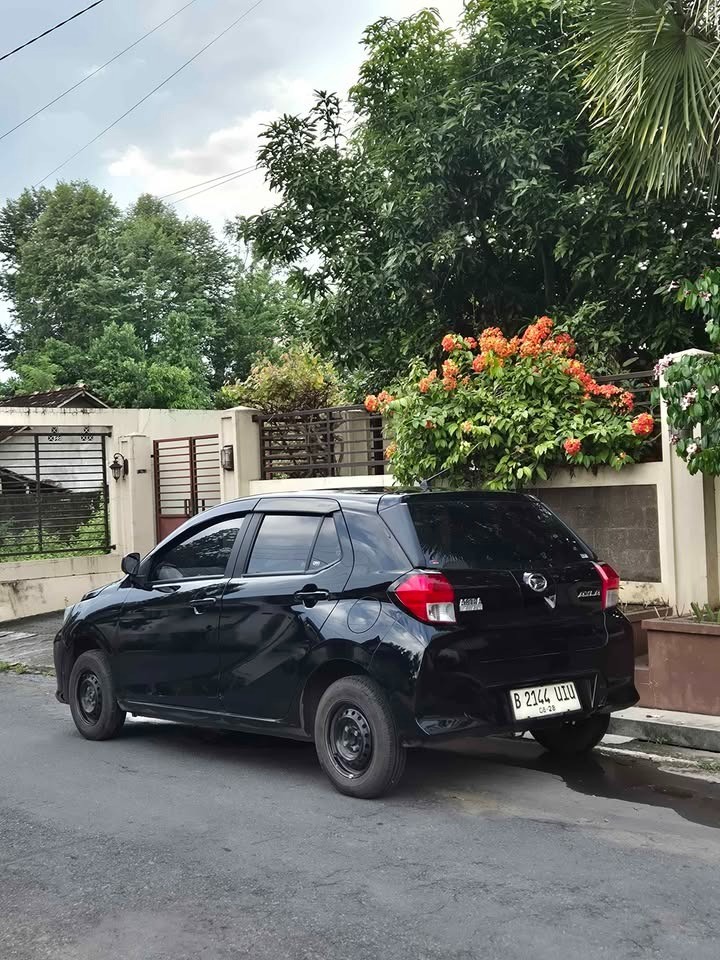 2023 Daihatsu Ayla 1.0L M MT 2023 Daihatsu Ayla 1.0L M MT