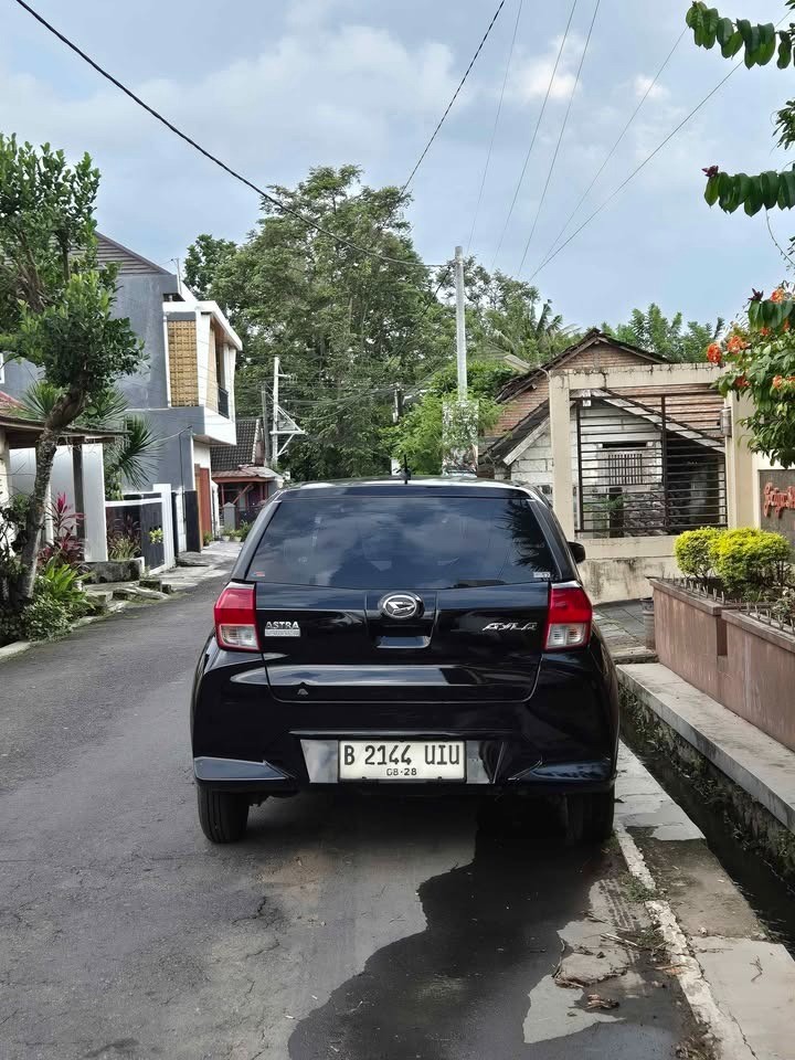 2023 Daihatsu Ayla 1.0L M MT 2023 Daihatsu Ayla 1.0L M MT