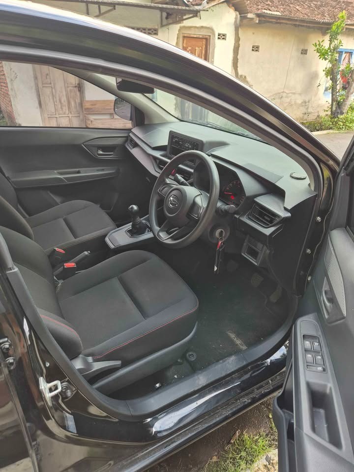 2023 Daihatsu Ayla 1.0L M MT 2023 Daihatsu Ayla 1.0L M MT
