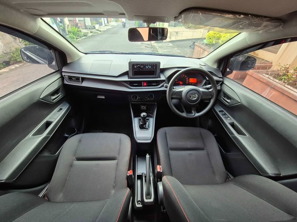 2023 Daihatsu Ayla 1.0L M MT 2023 Daihatsu Ayla 1.0L M MT