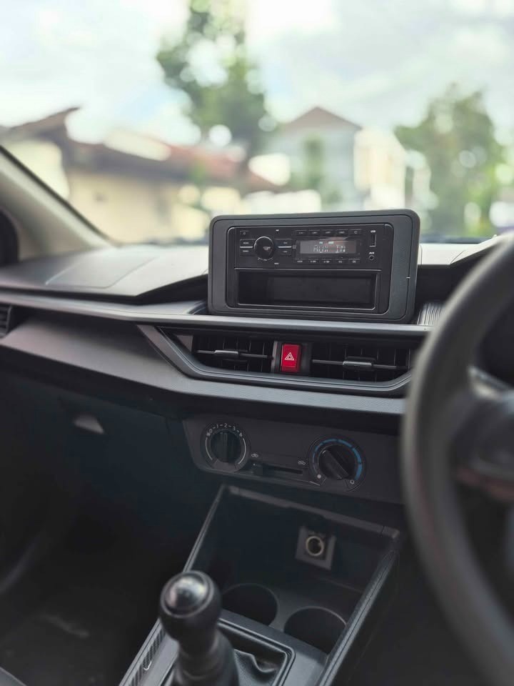 2023 Daihatsu Ayla 1.0L M MT 2023 Daihatsu Ayla 1.0L M MT