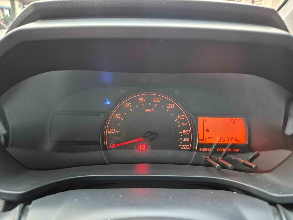 2023 Daihatsu Ayla 1.0L M MT 2023 Daihatsu Ayla 1.0L M MT