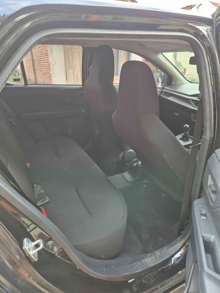 2023 Daihatsu Ayla 1.0L M MT 2023 Daihatsu Ayla 1.0L M MT