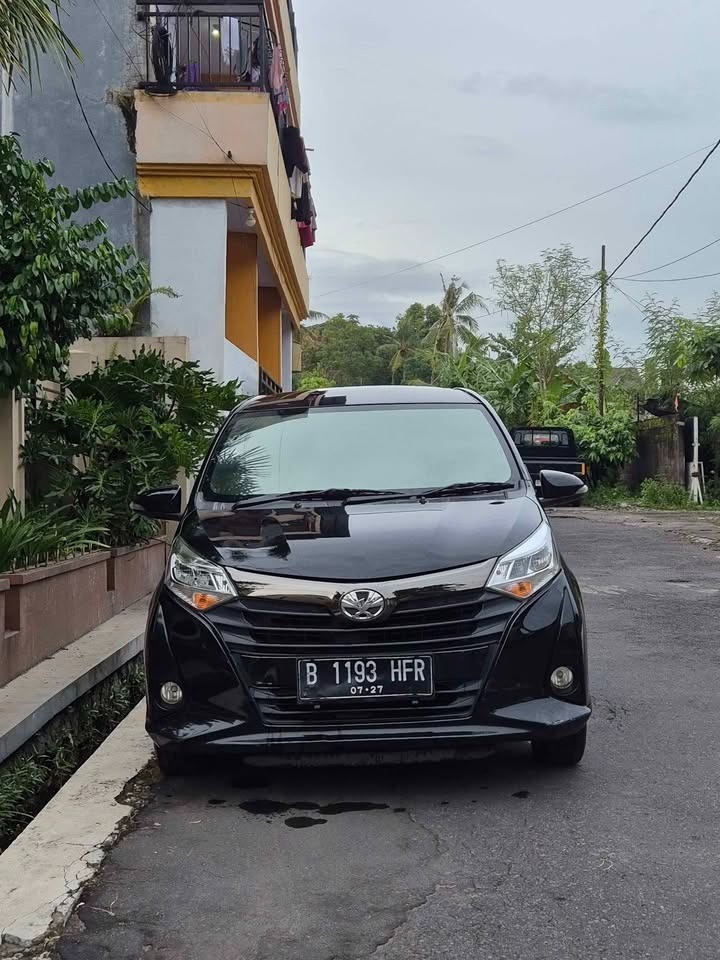 Second Hand 2022 Toyota Calya G AT Second Hand 2022 Toyota Calya G AT